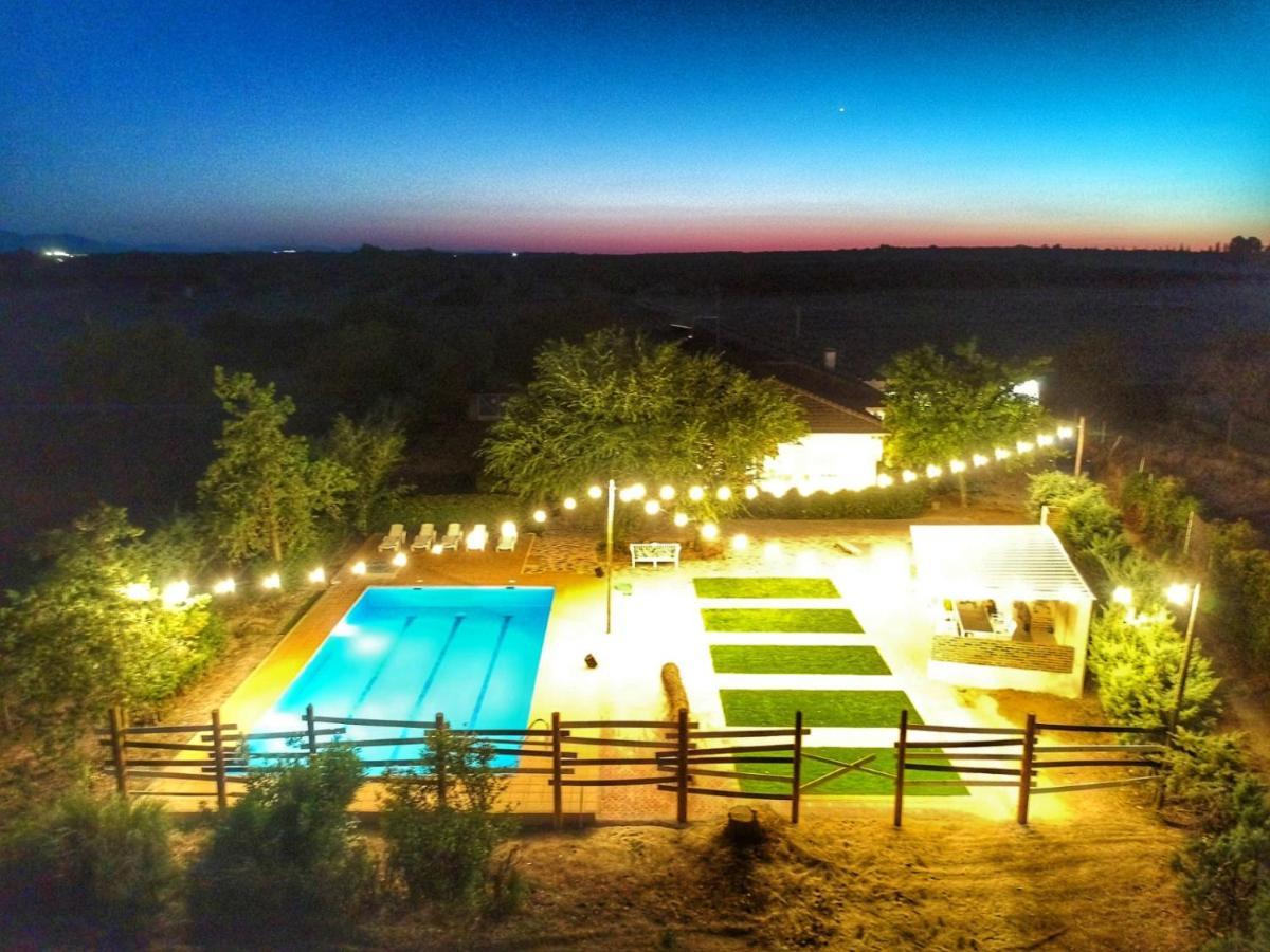 Ajofrín Casa Rural Villa Kairos מראה חיצוני תמונה