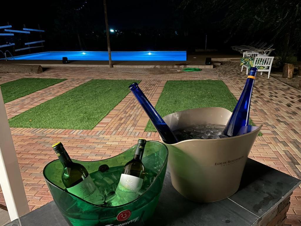 Ajofrín Casa Rural Villa Kairos מראה חיצוני תמונה
