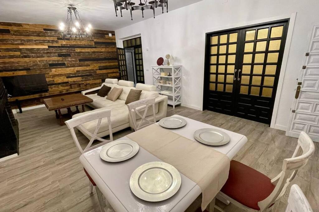 Ajofrín Casa Rural Villa Kairos מראה חיצוני תמונה