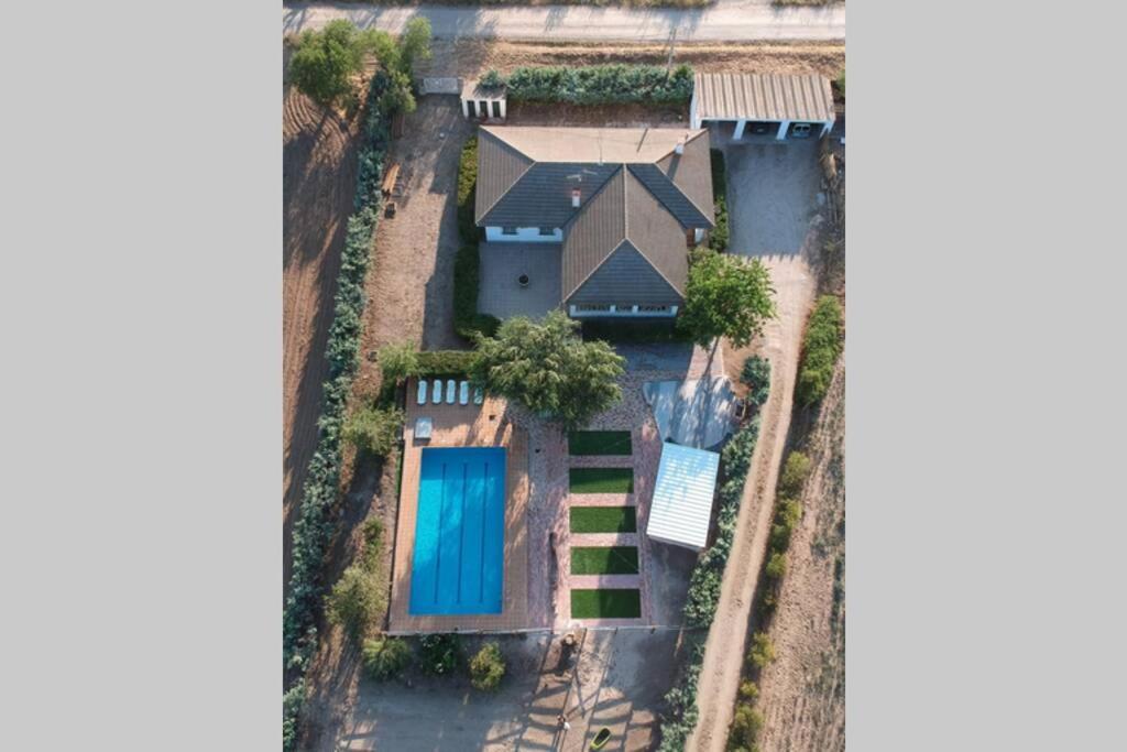 Ajofrín Casa Rural Villa Kairos מראה חיצוני תמונה