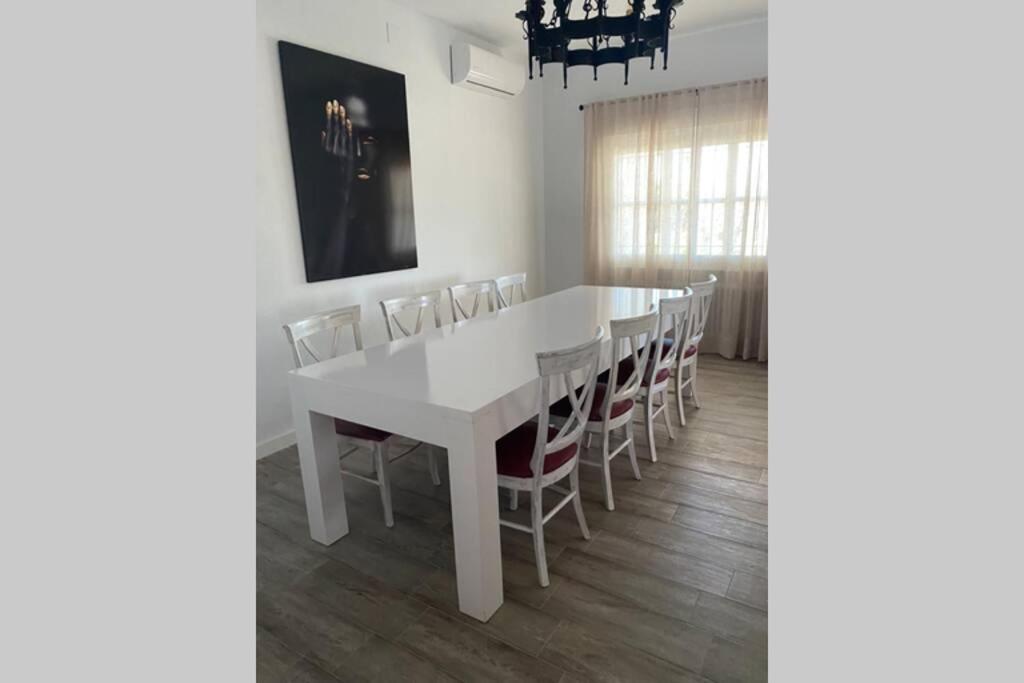 Ajofrín Casa Rural Villa Kairos מראה חיצוני תמונה