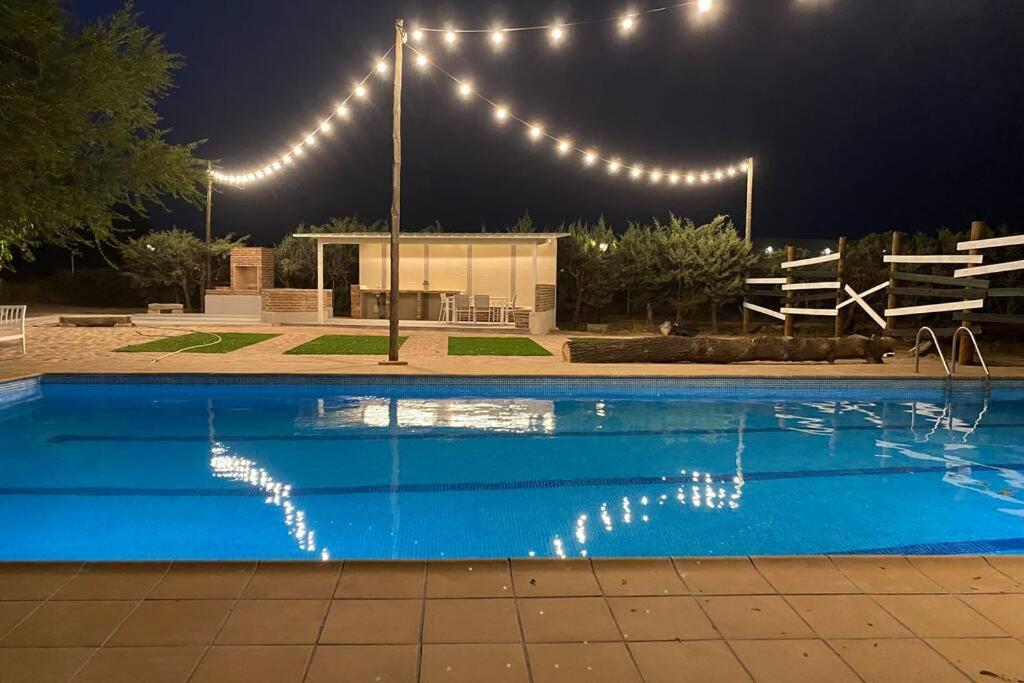 Ajofrín Casa Rural Villa Kairos מראה חיצוני תמונה