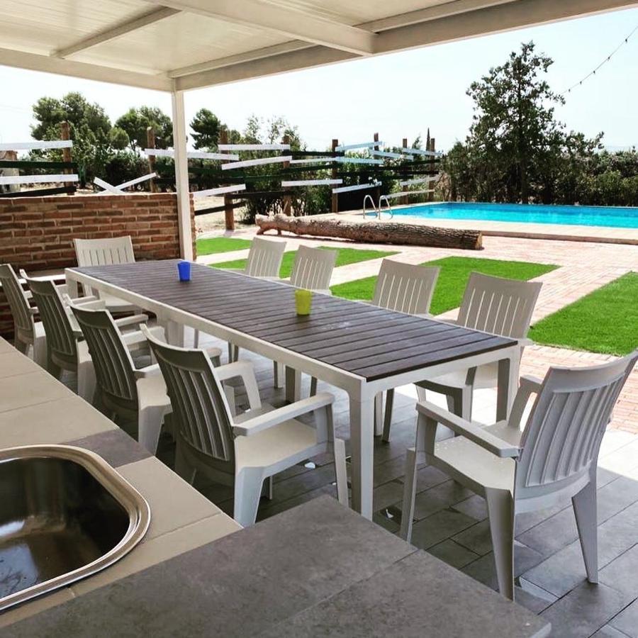 Ajofrín Casa Rural Villa Kairos מראה חיצוני תמונה