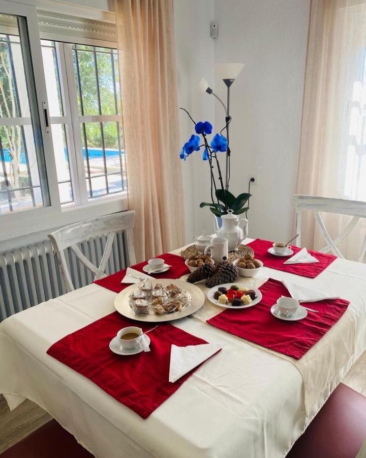 Ajofrín Casa Rural Villa Kairos מראה חיצוני תמונה