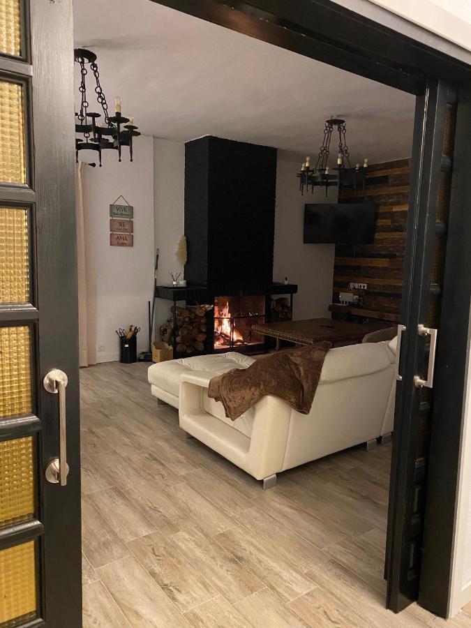 Ajofrín Casa Rural Villa Kairos מראה חיצוני תמונה