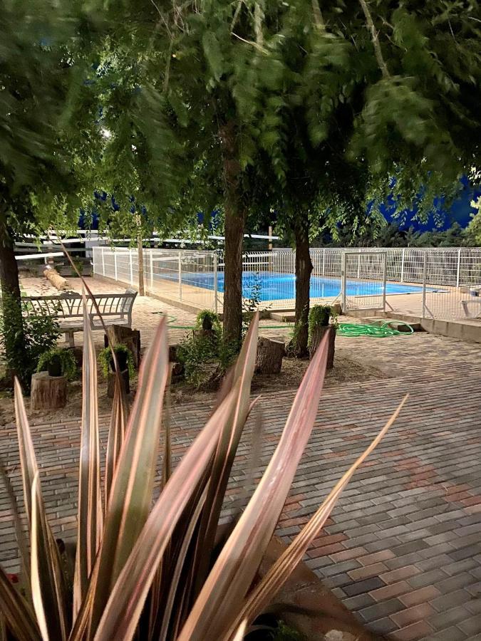 Ajofrín Casa Rural Villa Kairos מראה חיצוני תמונה