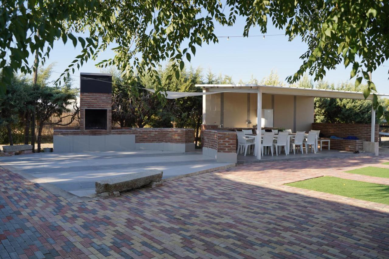 Ajofrín Casa Rural Villa Kairos מראה חיצוני תמונה