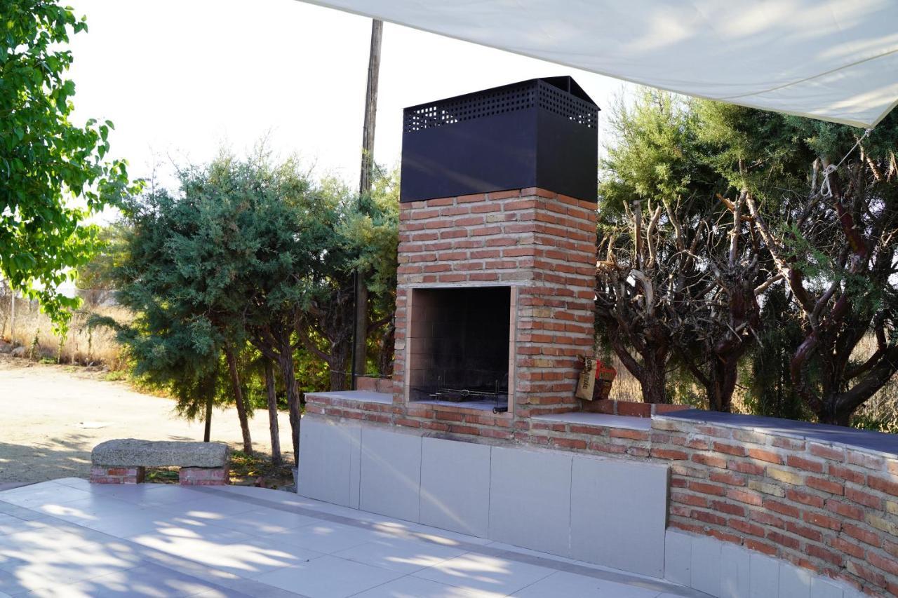 Ajofrín Casa Rural Villa Kairos מראה חיצוני תמונה