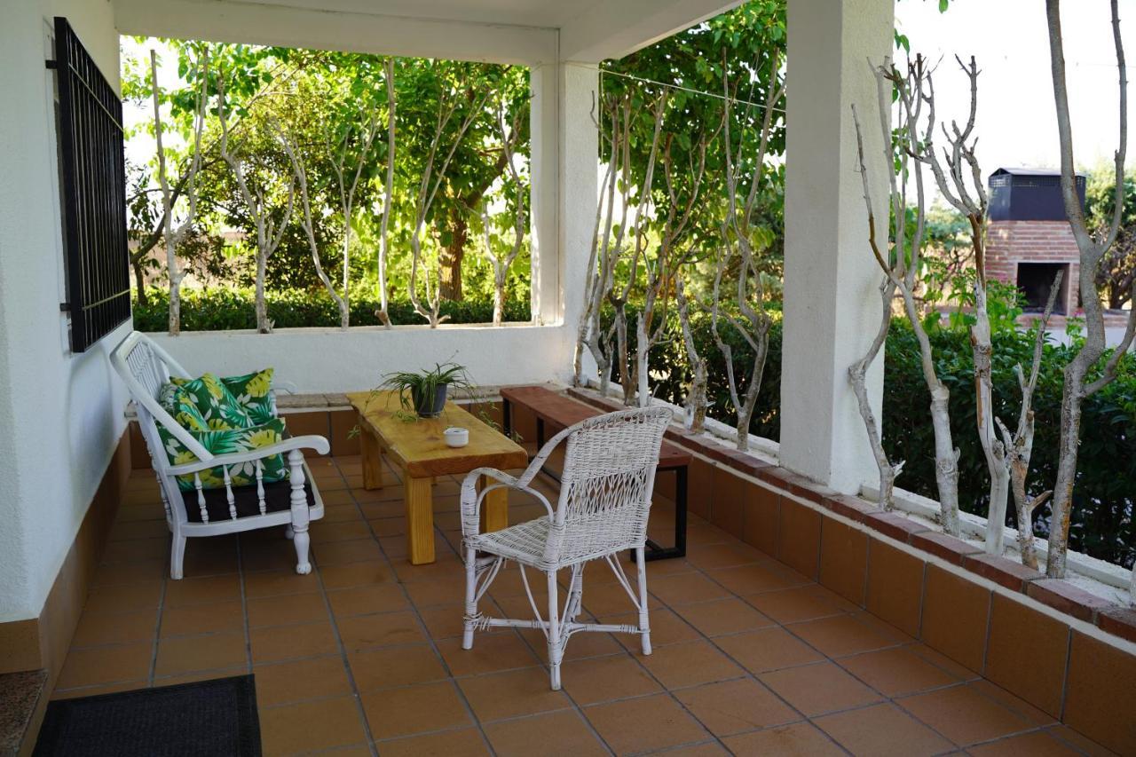 Ajofrín Casa Rural Villa Kairos מראה חיצוני תמונה