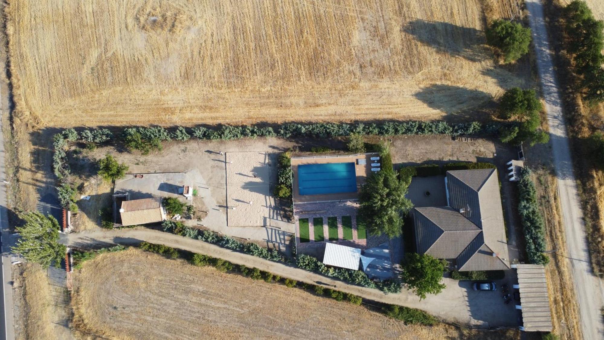 Ajofrín Casa Rural Villa Kairos מראה חיצוני תמונה